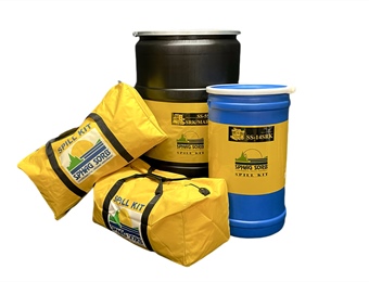 Spill Clean Up Kits